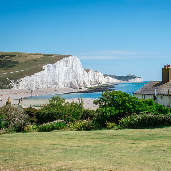 South Coast England