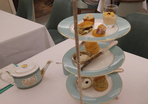 SavouryAfternoonTea