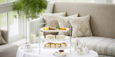 Coworth Park Afternoon Tea