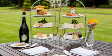 Afternoon Tea at Thornton Hall | Afternoon Tea Cheshire