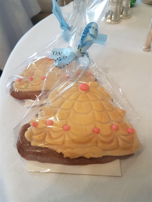 dress cookie