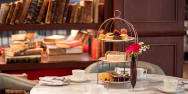 Afternoon Tea at Clayton Hotel Cambridge