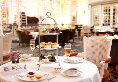 Savoy Afternoon Tea Gift Vouchers | Best Afternoon Tea Gift Vouchers at award winning venues