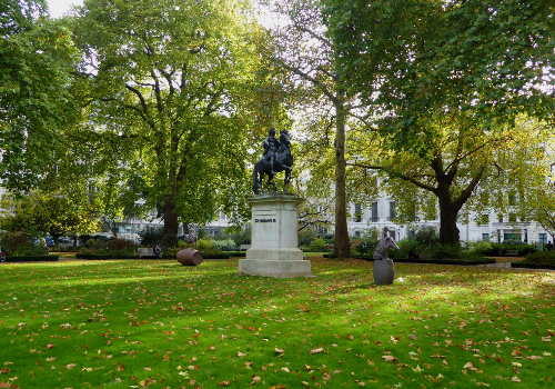 Afternoon Tea at the Stafford London | Visit St James's Square | UK Afternoon Tea Guide