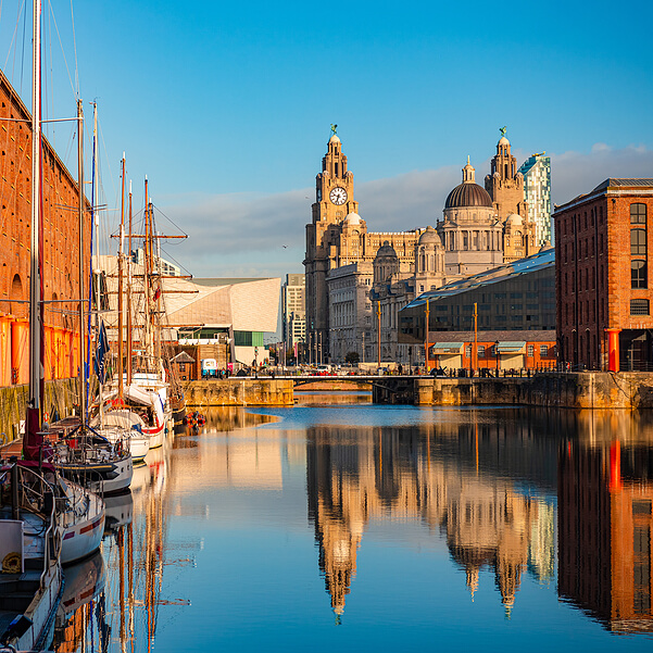 Liverpool Albert Dock