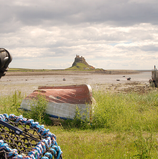 Lindisfarne, Northumberland