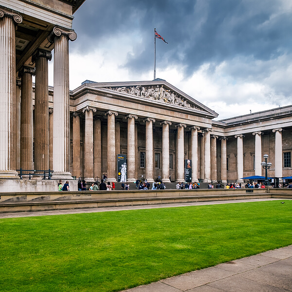 British Museum Bloomsbury