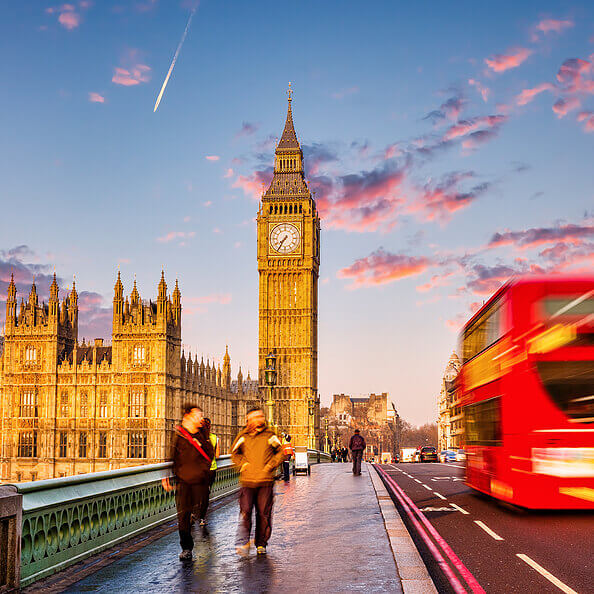 London - Big Ben