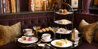 1. Afternoon Tea at L'oscar London