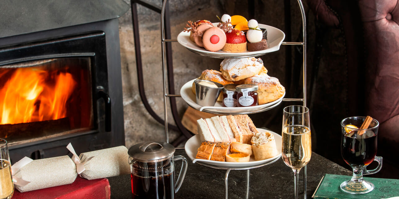 Afternoon Tea at Boringdon Hall Hotel | Book Now | UK Guide