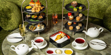 Nobu Hotel London Portman Square Afternoon Tea