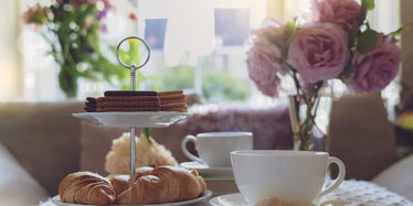 Afternoon Tea Party at home