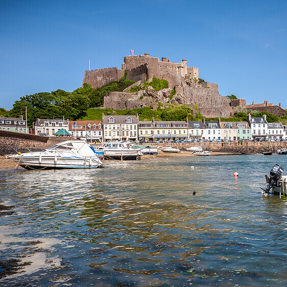 Jersey, Channel Islands