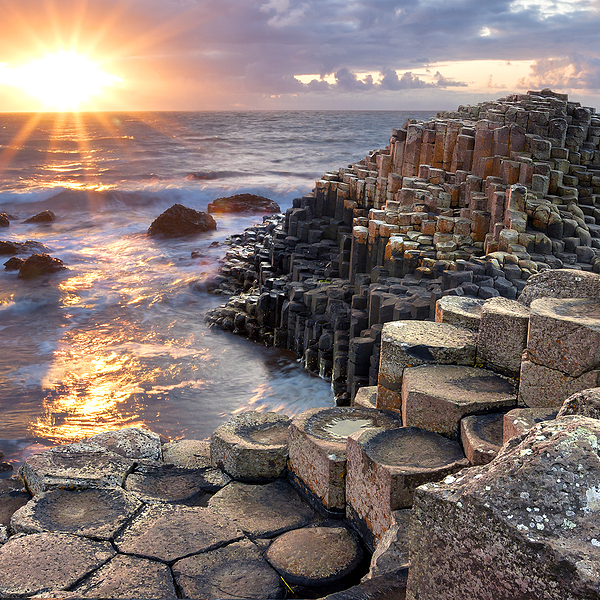 Giant's Causeway Northern Ireland