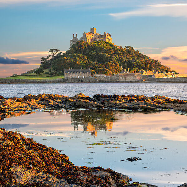 St Michael's Mount Cornwall