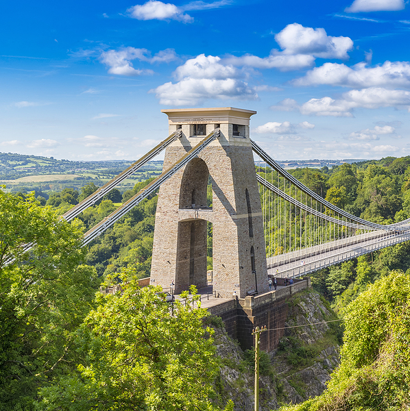 Clifton Suspension Bridge Bristol