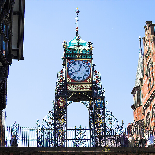 Eastgate Clock Chester