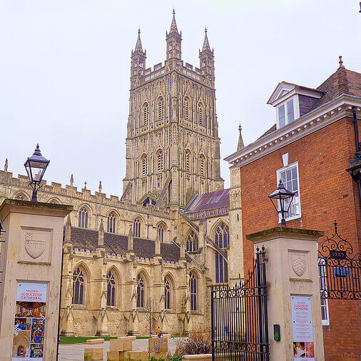 Gloucester Cathedral