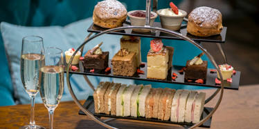  Afternoon Tea at Symonds at Redwood